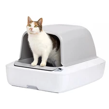 PetSafe® ScoopFree® Crystal Pro Self-Cleaning Litter Box