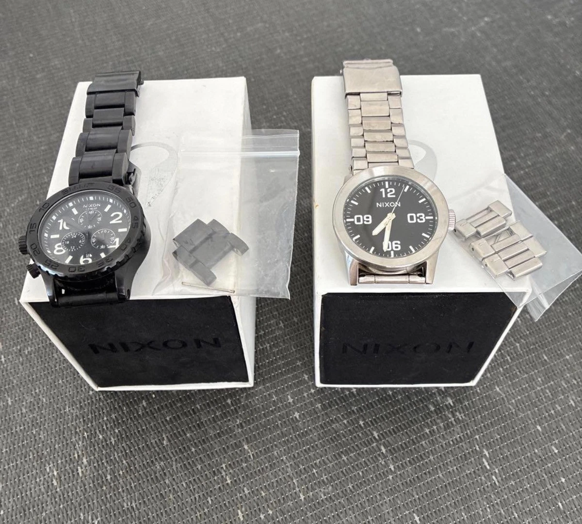 Nixon 42-20 Stainless Steel Wristwatches | eBay