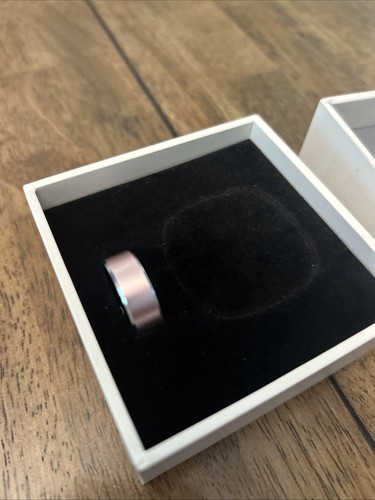 Celestaura Smart Ring, tragbarer Fitnessring Gesundheitstracker, pink, #10,1 Stück - Bild 2 von 5