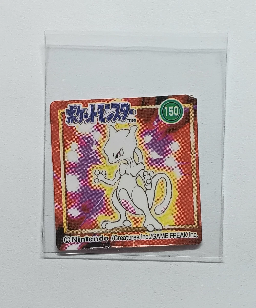 Mew Pokémon TCG Nintendo Japanese Individual Collectible Card Game