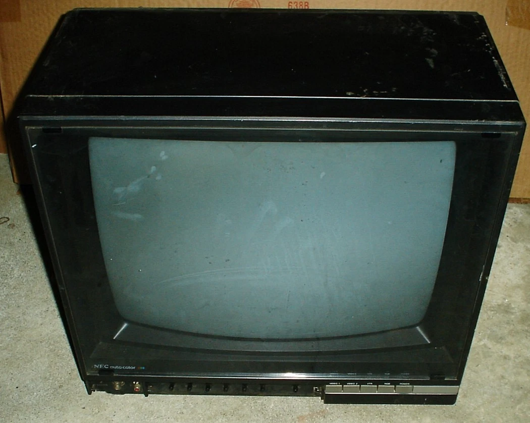 NEC CRT Computer Monitors for sale - eBay