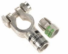 JEGS 10368 Top Post Compression Battery Terminal