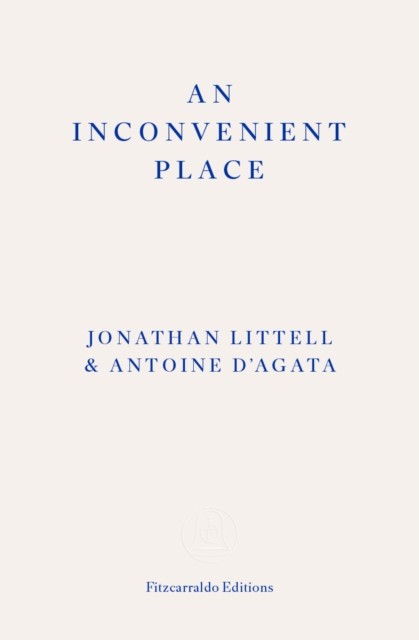 An Inconvenient Place by Jonathan Littel PAPERBACK 9781804271124 - Image 4