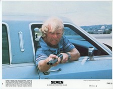Seven (1979) 8x10 color movie photo #6
