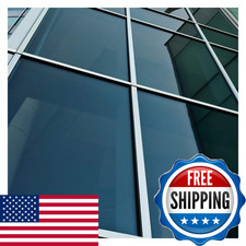 Bdf Na35 Window Film Sun Control And Heat Rejection Natural Black 35 Medium -