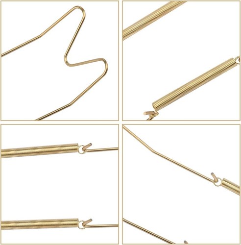 EKDJKK Plate Hanger for Wall and Mounting Hardware, 6 12inch, As Picture Show - Picture 5 of 9