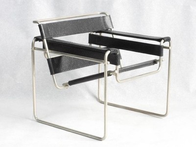 Vitra Design Museum Miniature Collection B3 Wassily Chair No Box