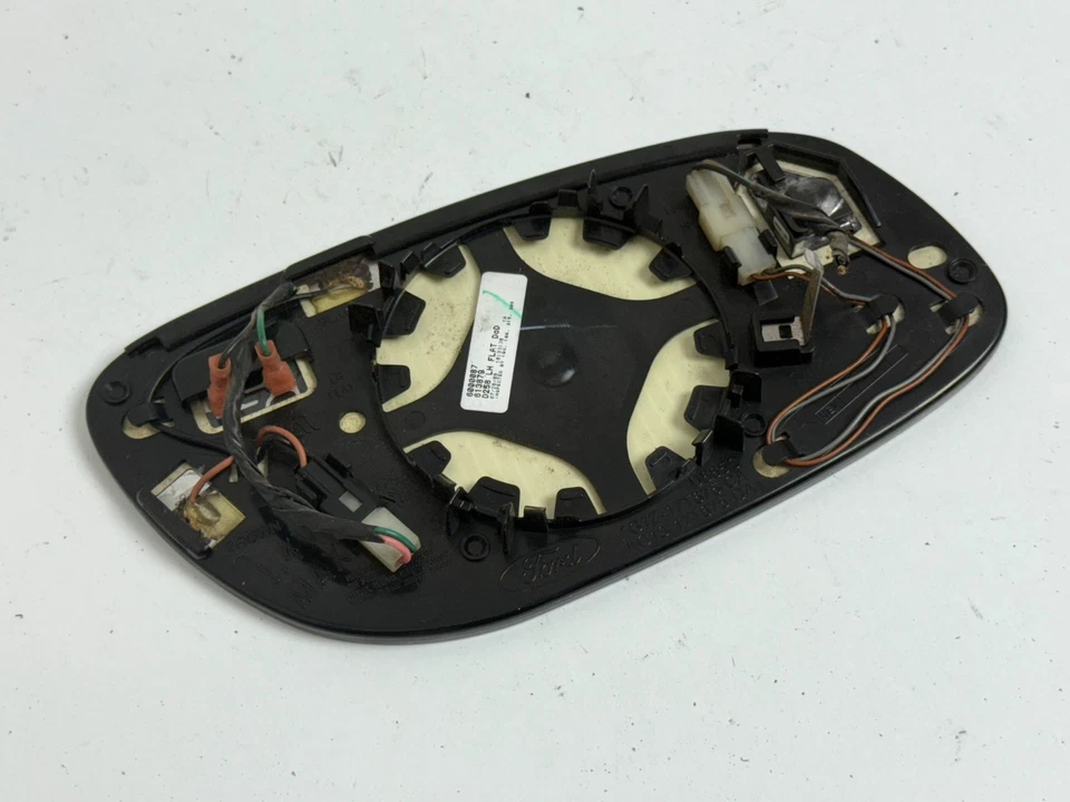 Espejo retrovisor térmico lateral izquierdo Ford Taurus Limited vidrio atenuación automática punto ciego LED 2019 Foto 4 de 4