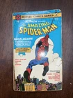 Stan Lee presents The Amazing Spider-Man #2 #7-13 Marvel Comic Series 1978 PB