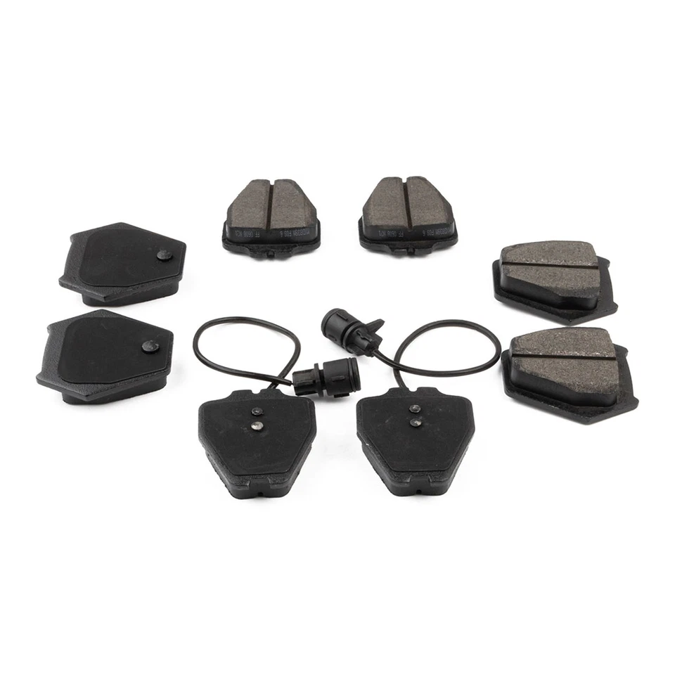 Magma Front Disc Brake Rotor fits 2000 2001 Audi A6 Quattro 2002-2003 Audi S6 - Изображение 2 из 4