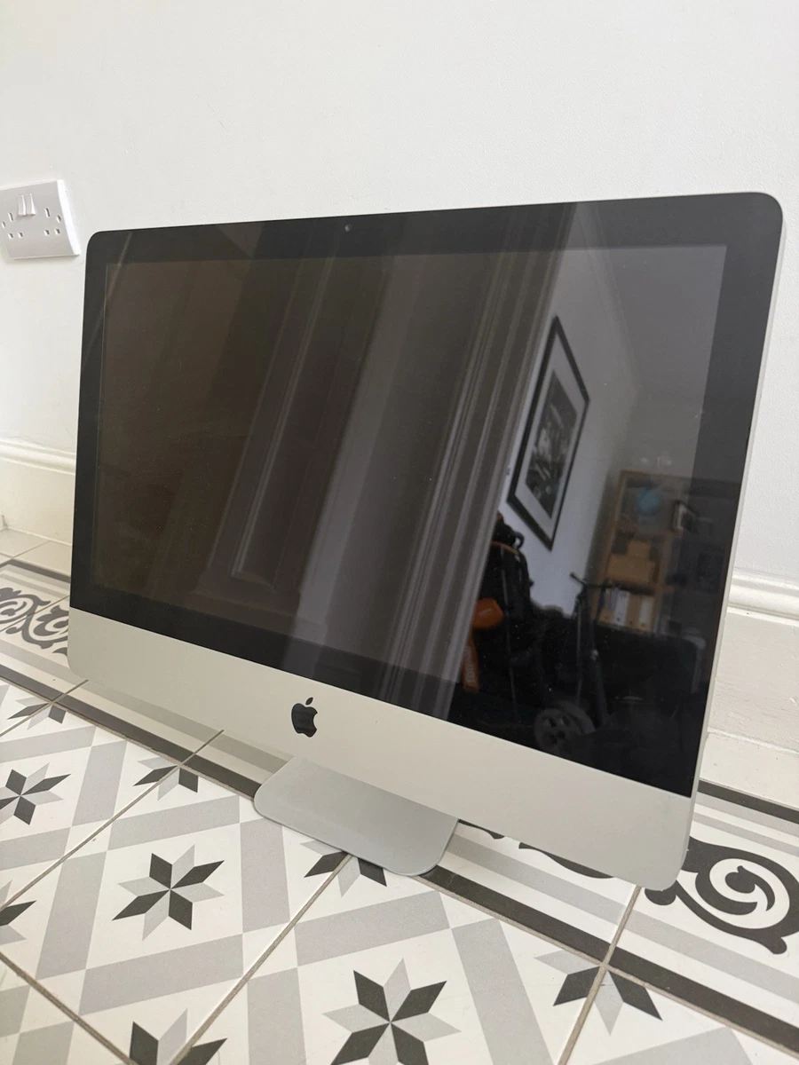 2009 iMac 21.5 Inch Desktops for sale | eBay UK