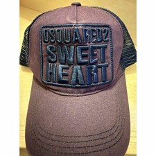 DSQUARED2 Snapback Cap Mesh
