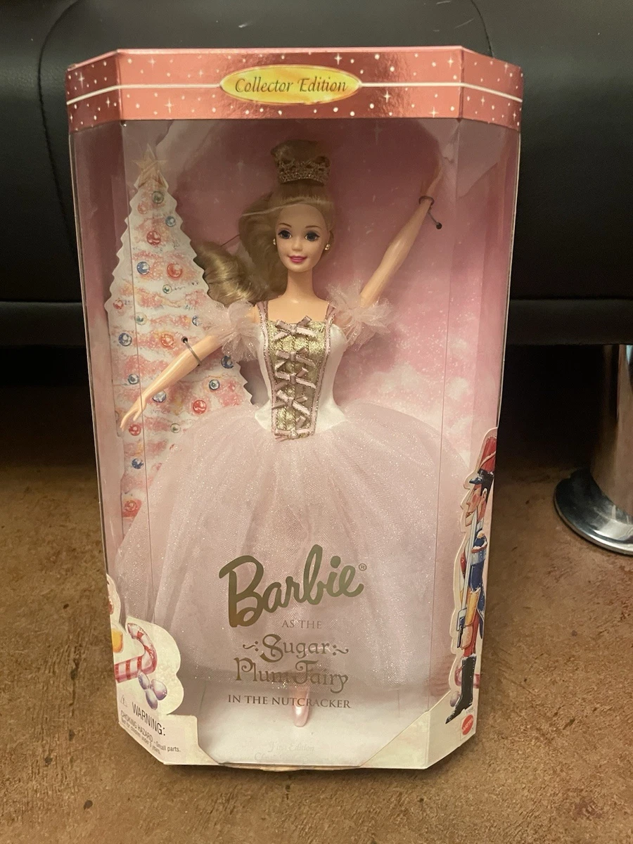 Original (Unopened) The Nutcracker Barbie Dolls & Doll Playsets