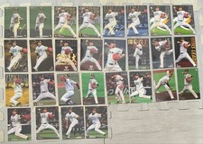 Koudai Senga Pro Baseball Chips Full Set 28 Cards