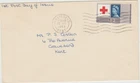 Great Britain 1963 FDC  Red Cross Centenary issue   good condition