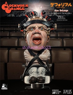 Star Ace Toys A Clockwork Orange Alexander Prisoner's Edition FIGURE MODEL NEW