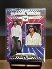 2025 Panini Donruss WNBA - Tunnel Vision Arike Ogunbowale #4