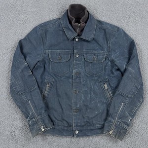 Gap Denim Jacket 1969 | eBay