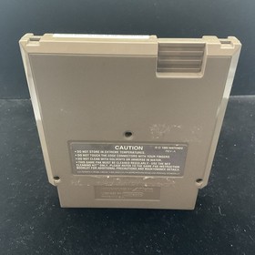 Spider-Man: Return of the Sinister Six (NES) Authentic Untested Secure Shipping