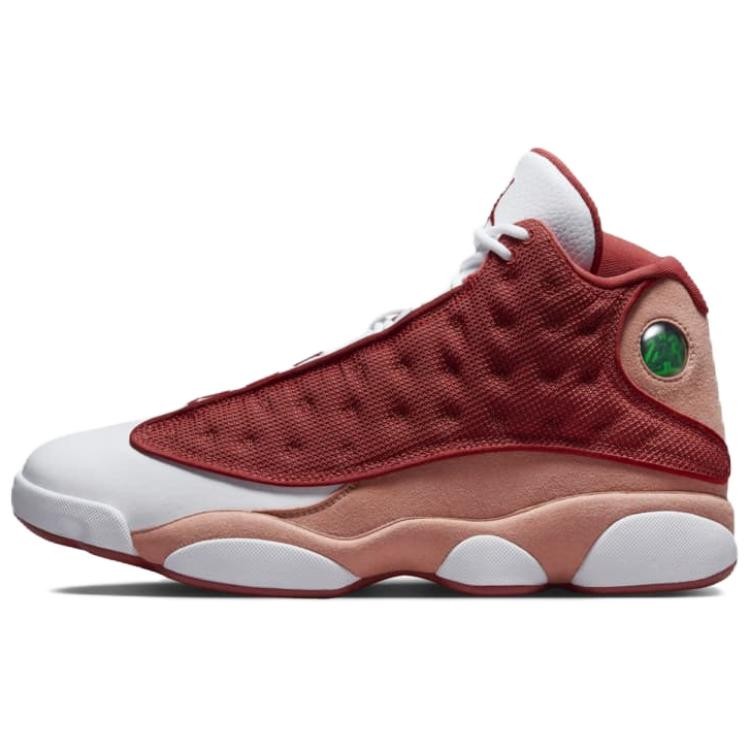 Size 8 - Air Jordan 13 Retro Dune Red for sale online | eBay