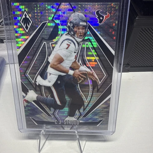 2024 Panini Phoenix - C.J. Stroud #20 Phoenix /399