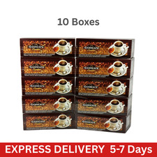 10x Gano Excel Ganocafe Classic Black Coffee Premium Instant Drink 30 Sachet 90g