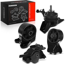 Engine Transmission Mount Kit for Hyundai Elantra 2001-06 Tiburon 2003-05 2.0L