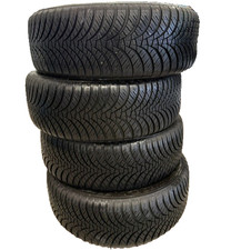 Ganzjahresreifen 215/55R17 98V XL Falken EuroallSeasonAS210-DOT 39/25- gebraucht