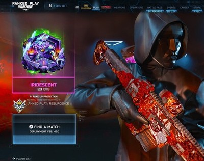 BO7 Warzone Ranked - Season 5