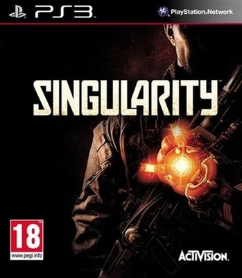 Singularity - Sony PS3 PlayStation 3 Action Adventure Shooter Videospiel