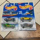 Hot Wheels ‘67 Camaro Vintage Lot Of 4!
