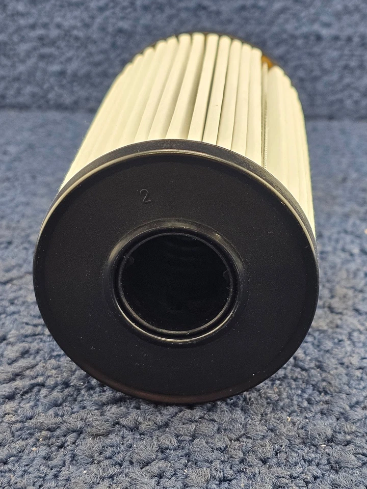 (QUANTIDADE 2) Quadro titânio FS11060: filtro de óleo do motor para Mercedes-Benz, CH11060 - Imagem 4 de 4