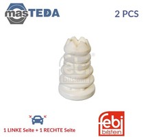 109461 ANSCHLAGPUFFER STOßDÄMPFER HINTEN FEBI BILSTEIN 2PCS FÜR FORD MONDEO V