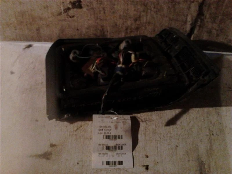 Luz trasera izquierda conductor sedán 4 puertas se adapta a 86-88 LEGEND 84637 Foto 4 de 4