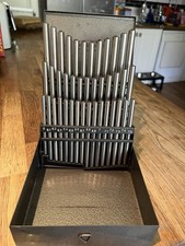 Drill Blank Set 6-10mm 41 Piece Cleveland