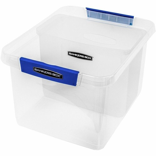 Bankers Box Open Desktop Storage Bin (fel-0086401) (fel0086401) - Picture 3 of 12
