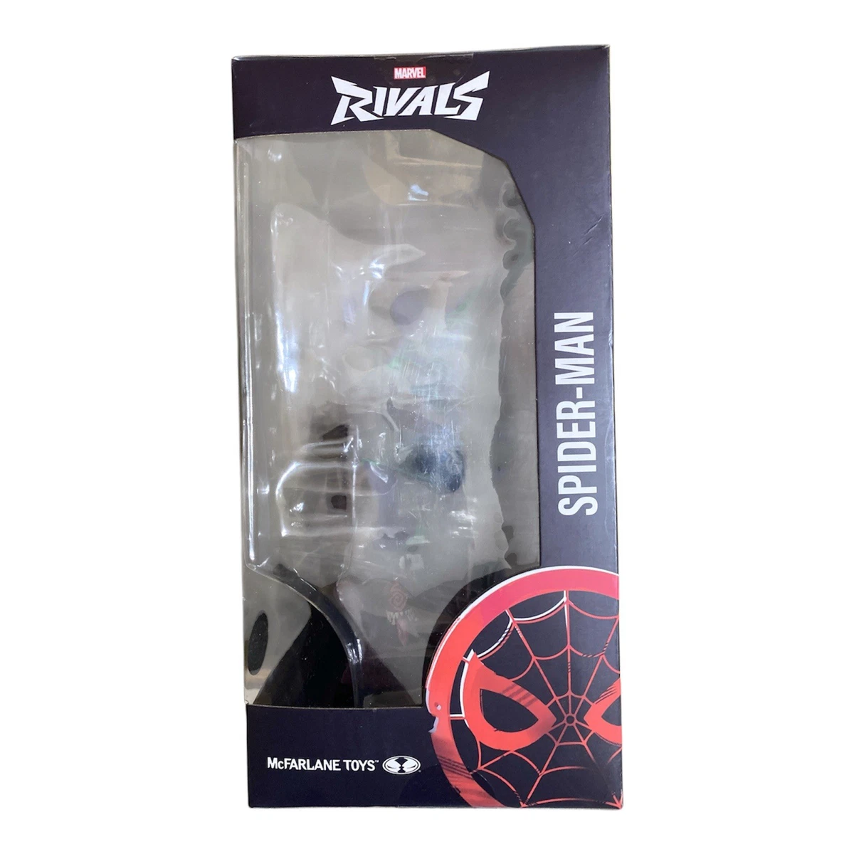 Marvel Rivals SPIDER-MAN CHASE PLATINUM ED 1:6 Scale Fig. by MCFARLANE