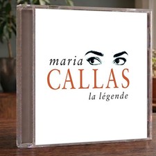 Callas, Maria - Maria Callas La Legende CD