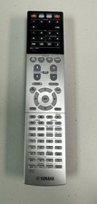 Yamaha RAV472 Audio/Video Receiver Remote Control ZA23820 Genuine OEM