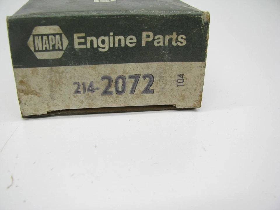 (8) Brazos basculantes de motor Napa 214-2072 para Buick 1970-1972 7,5 L 455 V8 Foto 3 de 3