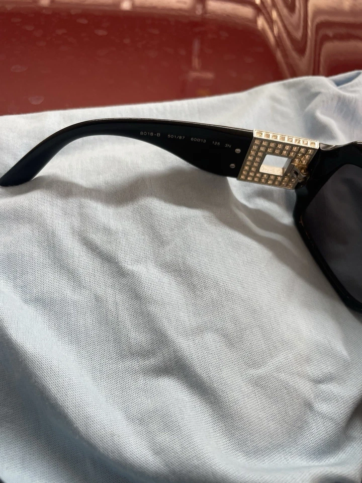 Bvlgari Sun Glasses - Image 4 of 4