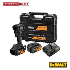 New Launch DeWalt McLaren F1 Brushless Impact Driver DCF86MP2T 18V XR 2 x 5.0Ah
