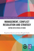 Management, Conflict Resolution And Strategy | Coping With Stress At Work | Buch