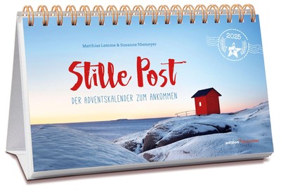 Stille Post 2025 Matthias Lemme