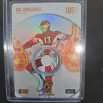 Bo Jackson Battle Arena Alpha Update #FT-82 Mr.Irrelevant Brock Purdy Fire Track