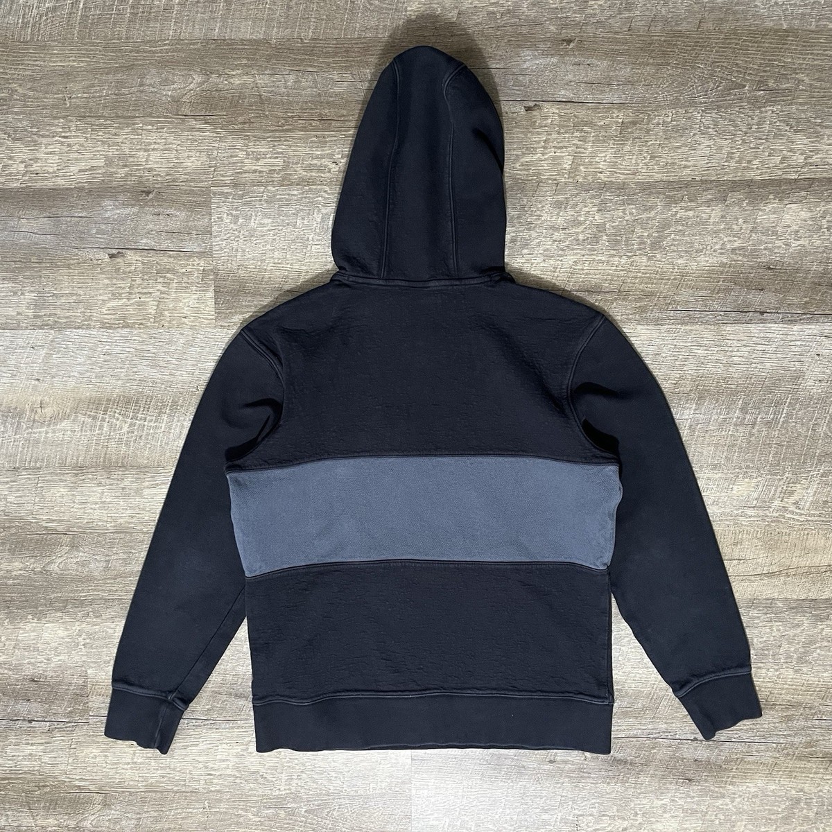 Vintage Oakley Center Logo Pullover Hoodie Men's M Embroided Y2K