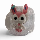Funko Pop! Pokemon mini Sylveon Translucent Vinyl Figure Multicolor