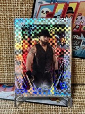 2026 Topps Chrome WWE Tony D'Angelo X-Fractor  