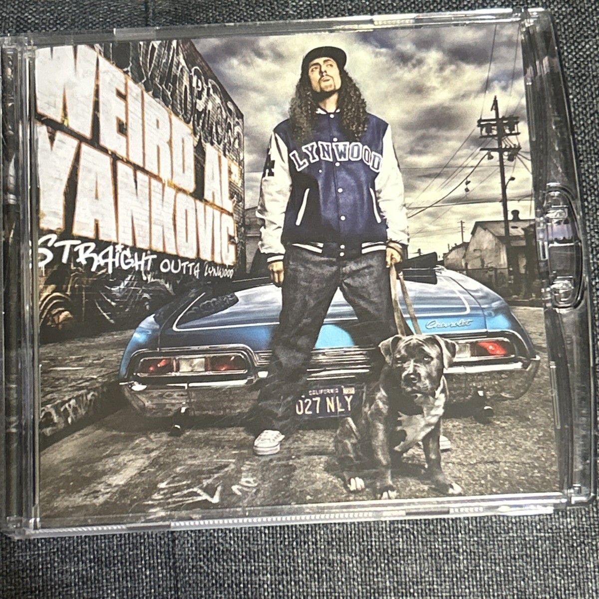 ●WEIRDOZ Weird Al