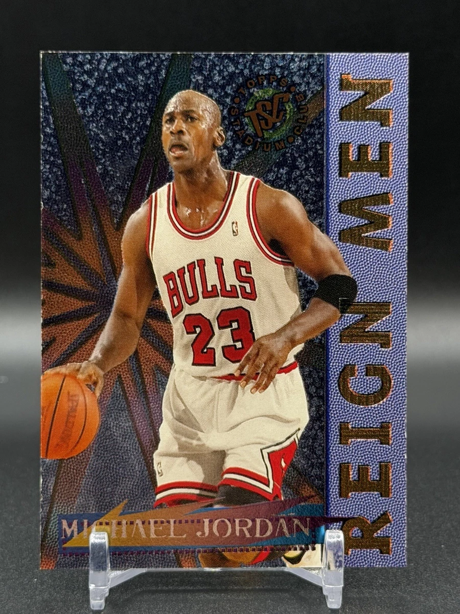Las mejores ofertas en Temporada Topps Michael Jordan Basketball